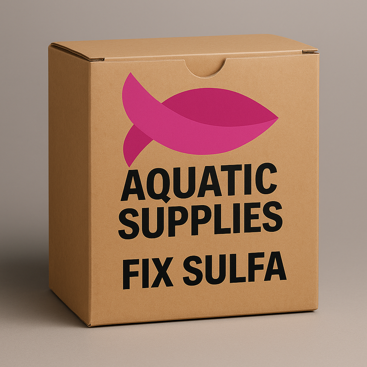 Fix Sulfa 960 - 100 Tabs