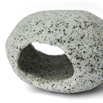 Pets at Home Cave Round Marble Aquarium Ornament – Small