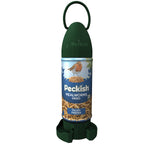 Peckish Mealworm Filled Wild Bird Feeder – 90g Ready-to-Hang Feeder