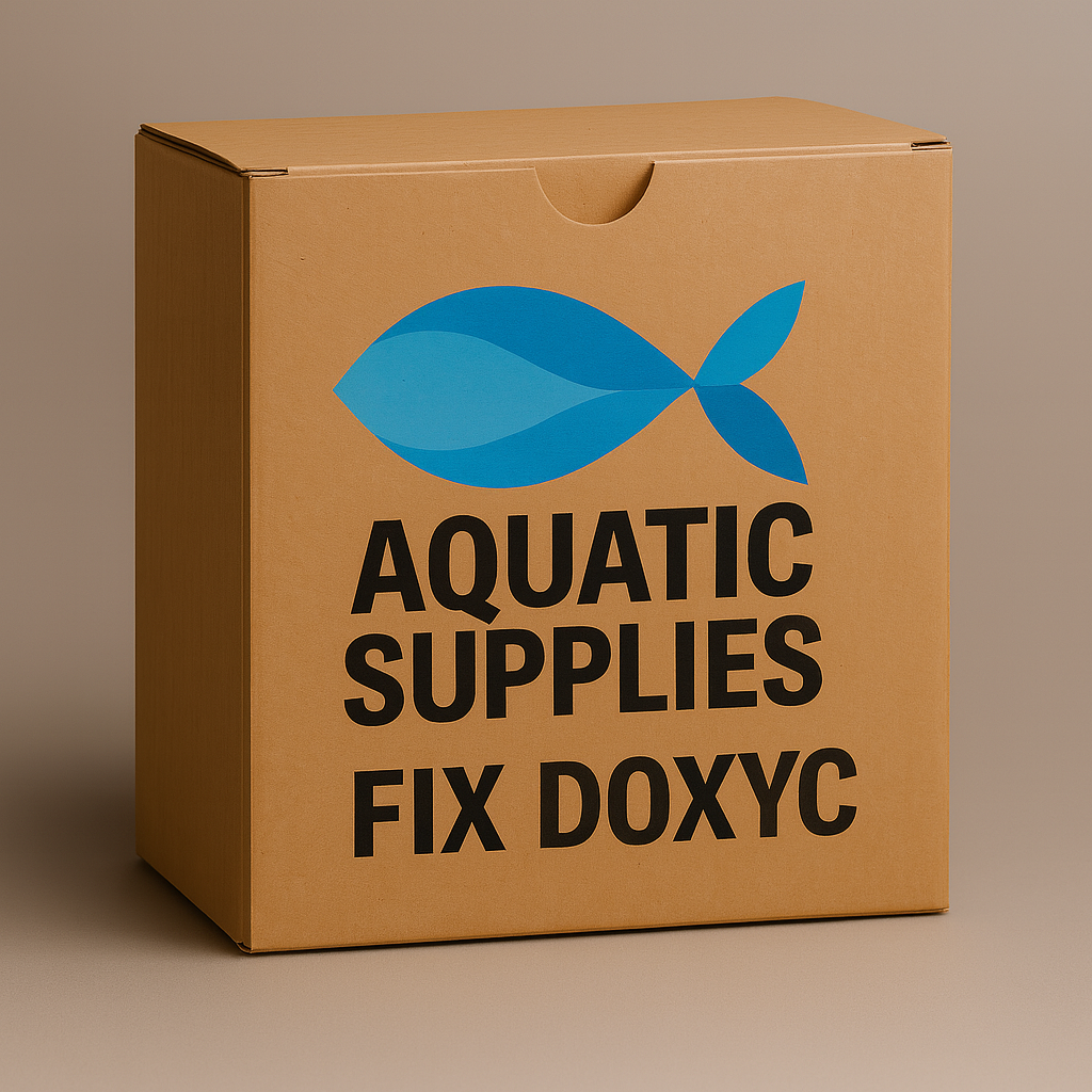 Aqua Doxy 100 - 100 Caps