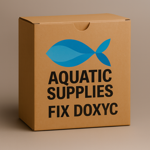 Aqua Doxy 100 - 100 Tabs