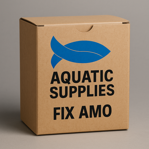 Aqua Amox 500 - 60 Caps