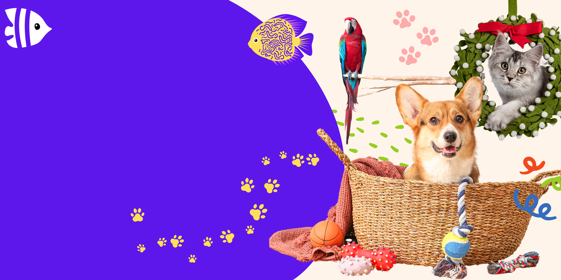 Premium Pet Supplies. Trusted Quality. Delivered with Care.